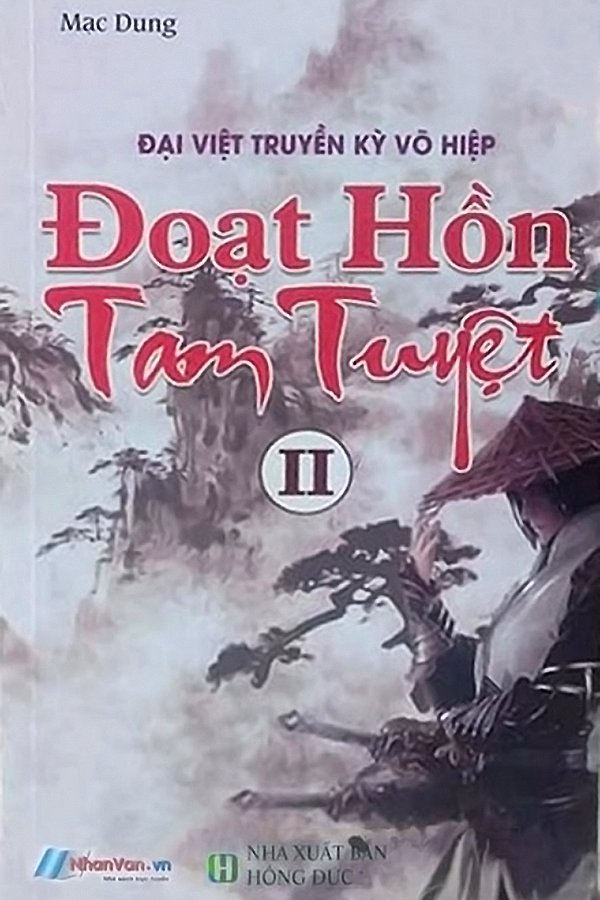 Đoạt Hồn Tam Tuyệt Tập 2