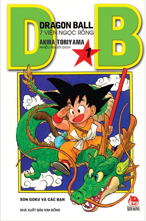 Dragon Ball 7 Viên Ngọc Rồng