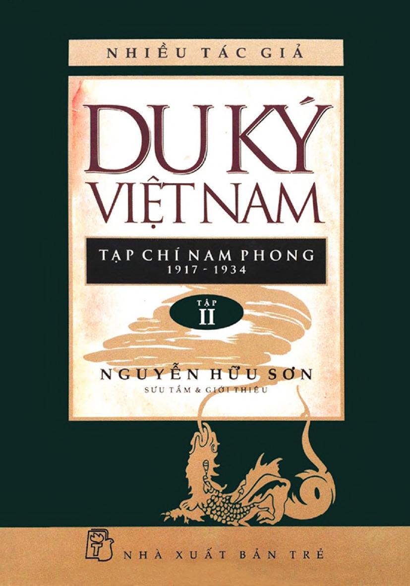 Du Ký Việt Nam Tập 2