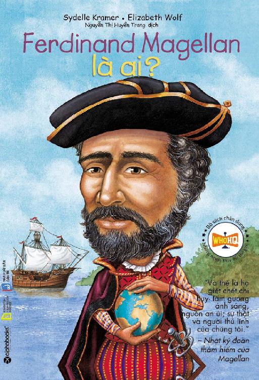 Ferdinand Magellan Là Ai?