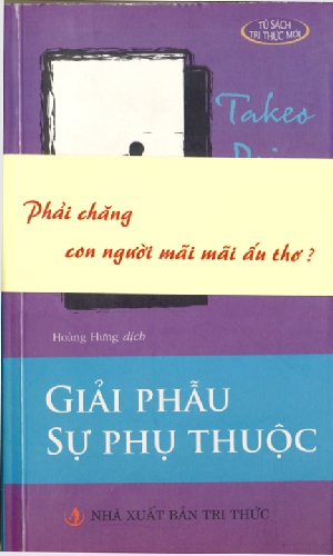 Giải Phẫu Sự Phụ Thuộc