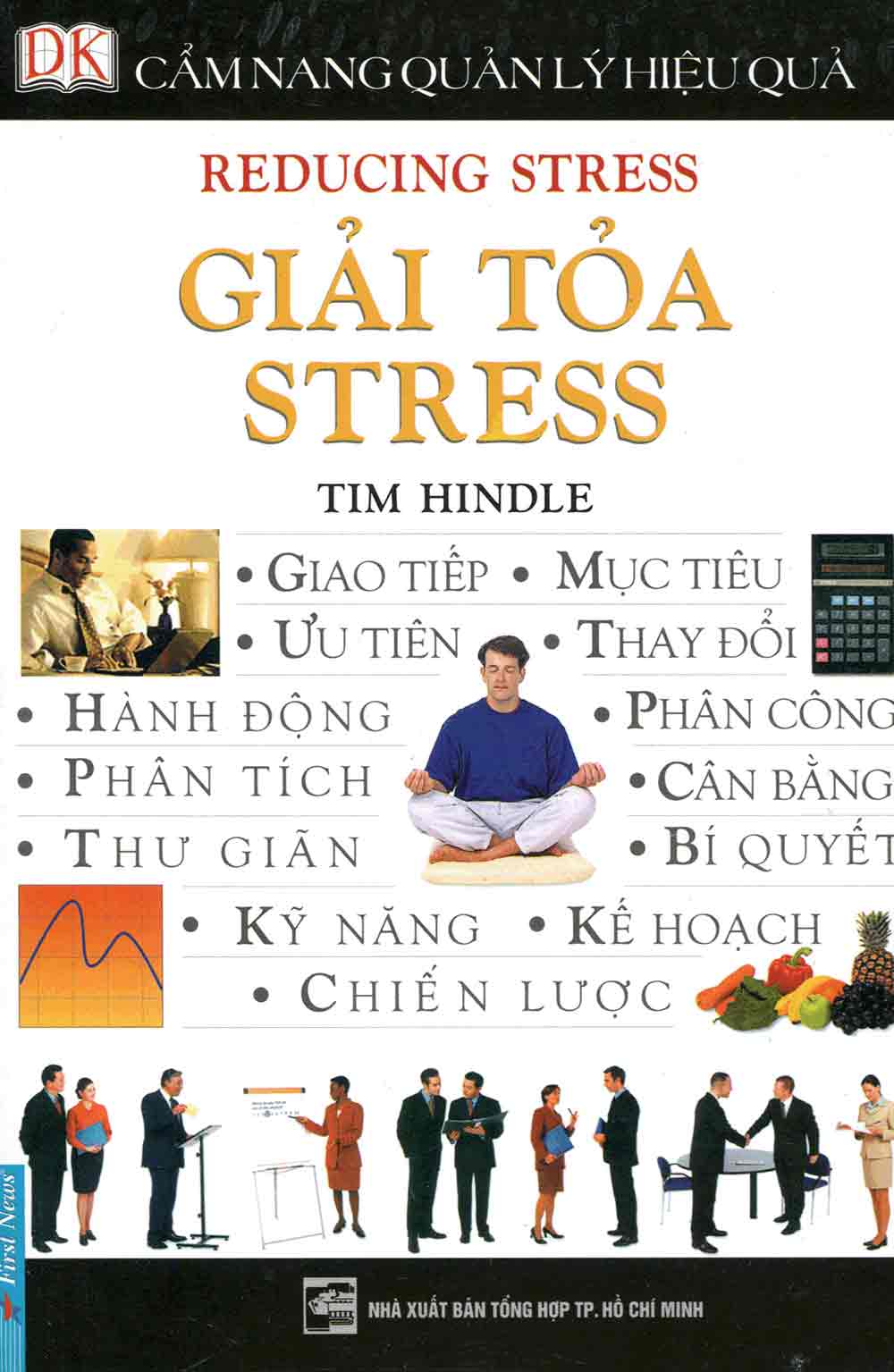 Giải Tỏa Stress