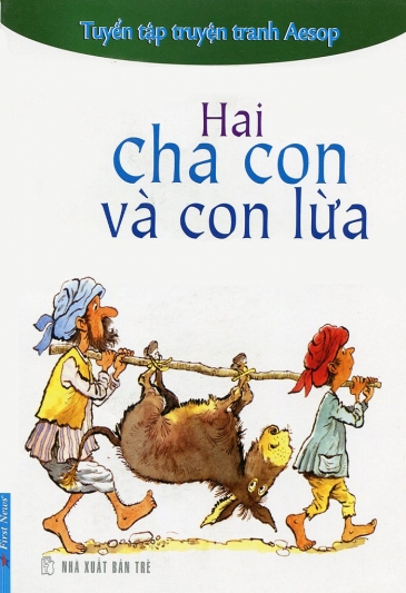 Hai Cha Con Và Con Lừa