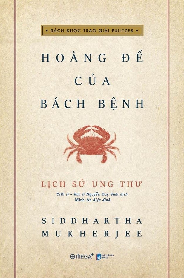 Hoàng Đế Của Bách Bệnh: Lịch Sử Ung Thư