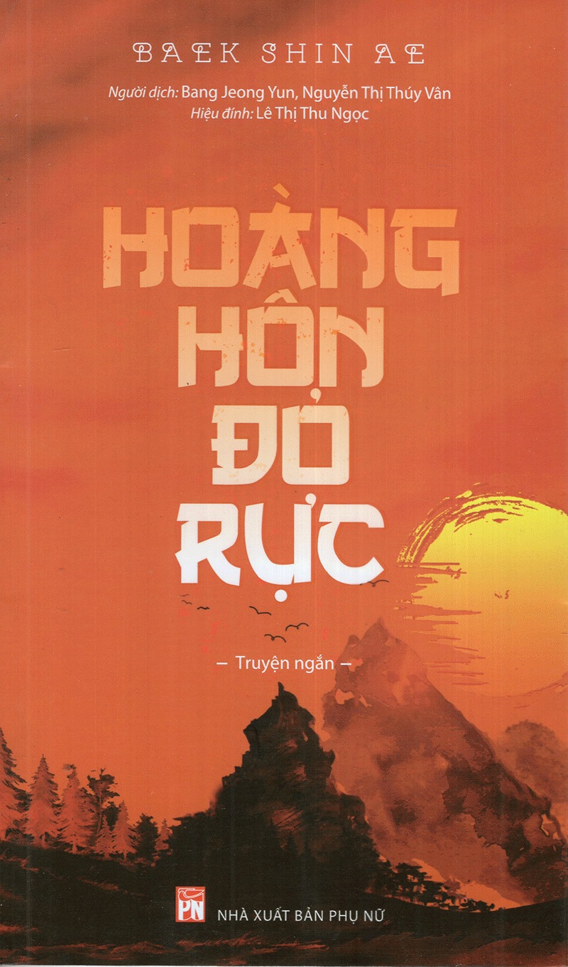 Hoàng Hôn Đỏ Rực