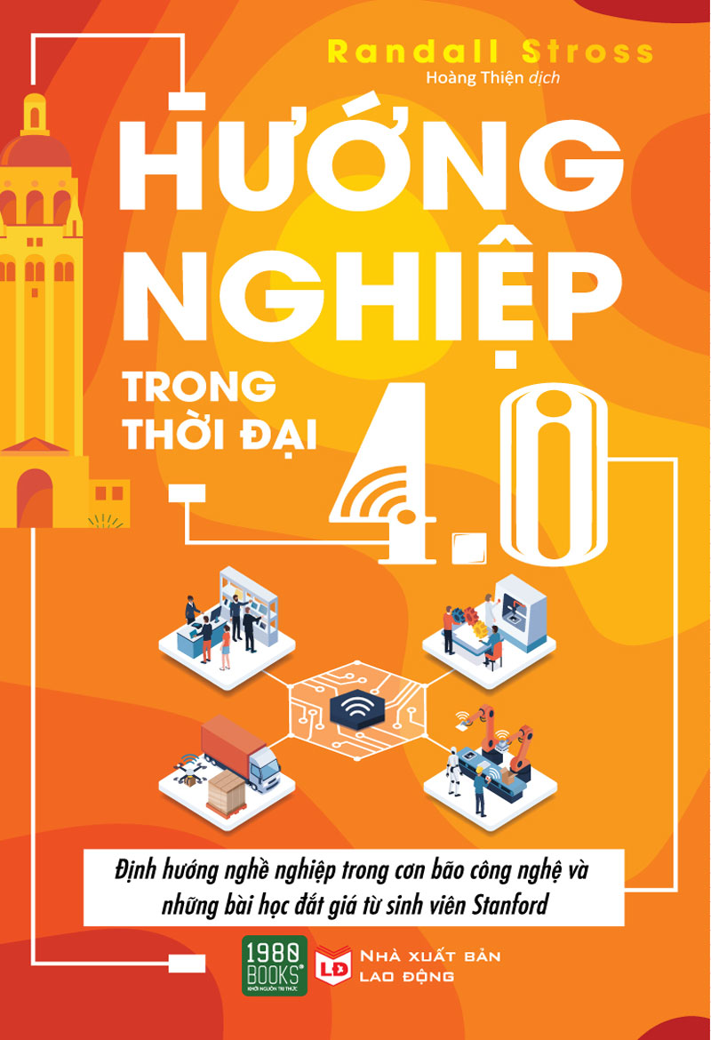 Hướng Nghiệp Trong Thời Đại 4.0