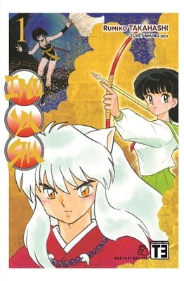 Inuyasha Khuyển Dạ Xoa