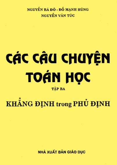 Khẳng Định Trong Phủ Định