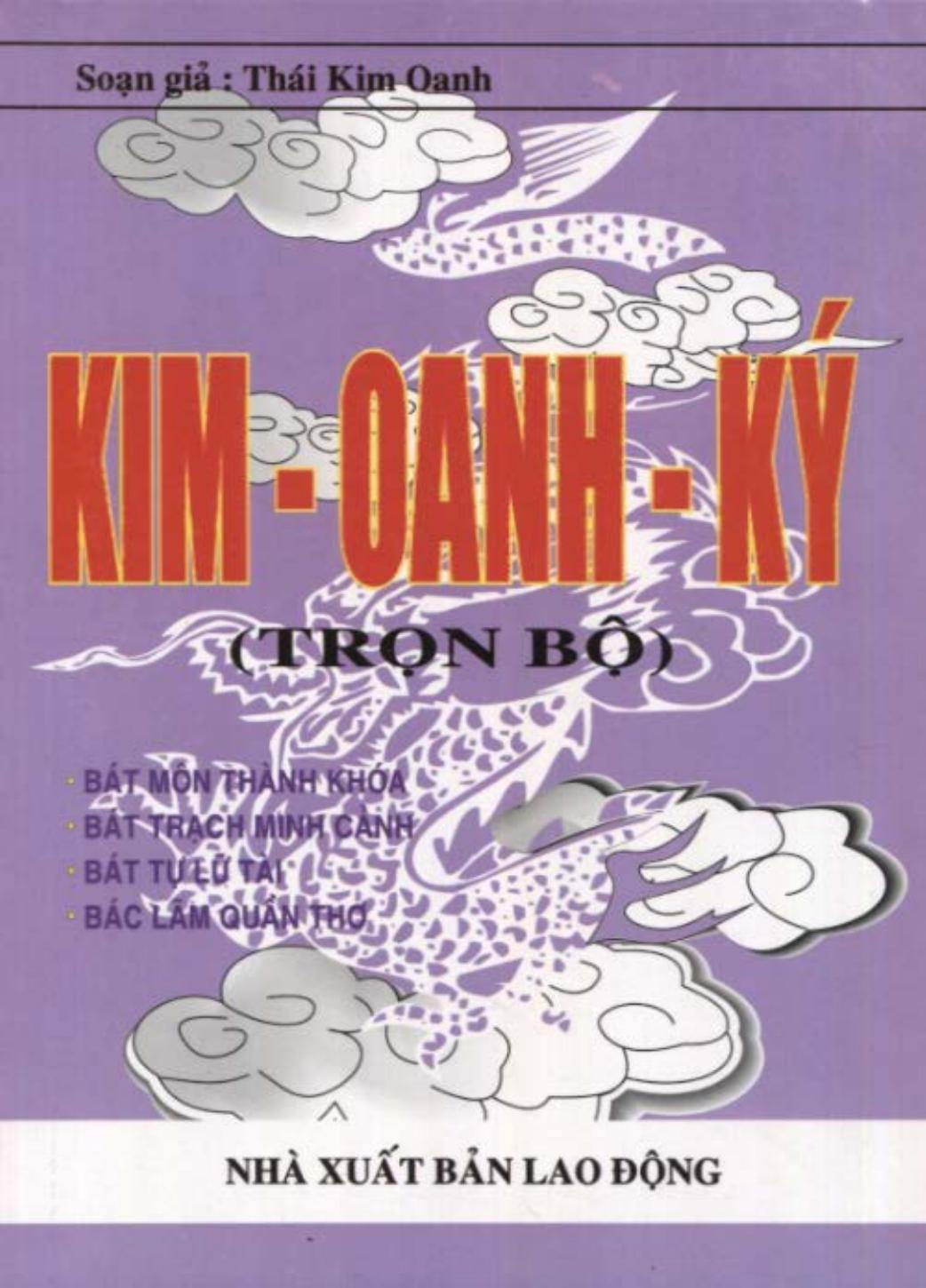 Kim - Oanh - Ký