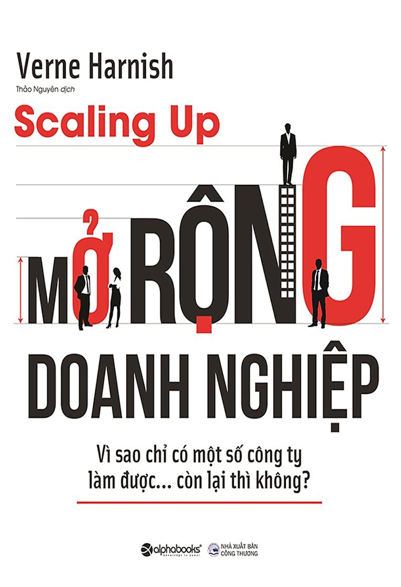 Mở Rộng Doanh Nghiệp