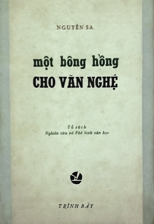 Một Bông Hồng Cho Văn Nghệ