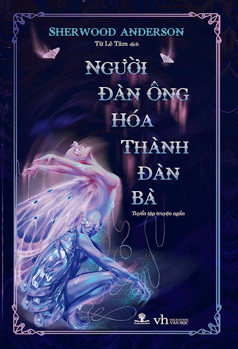 Người Đàn Ông Hoá Thành Đàn Bà