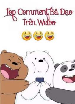 Những Bình Luận Hay Trên Weibo (Top Comment Weibo)