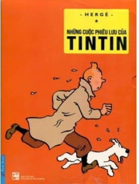 Những Cuộc Phiêu Lưu Của Tintin