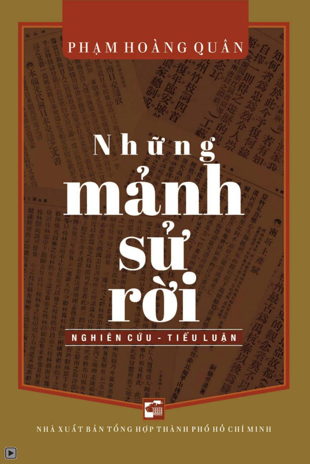 Những Mảnh Sử Rời