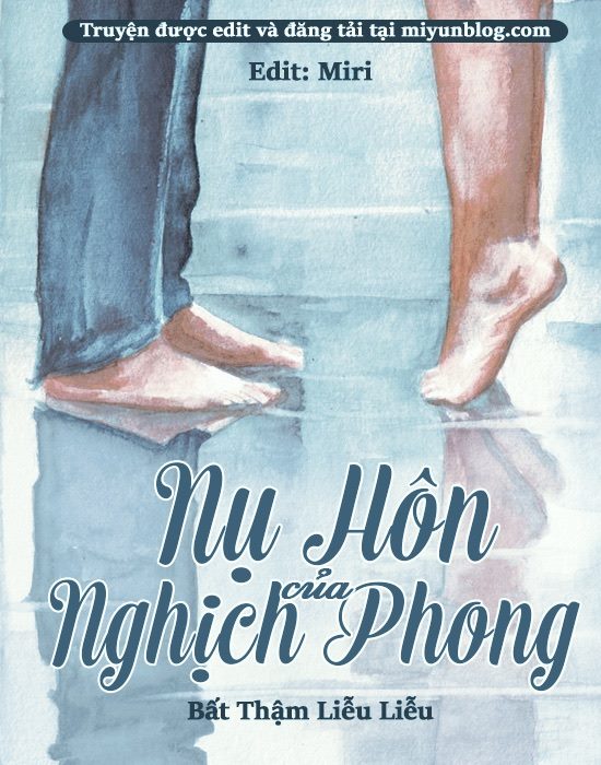 Nụ hôn của Nghịch Phong