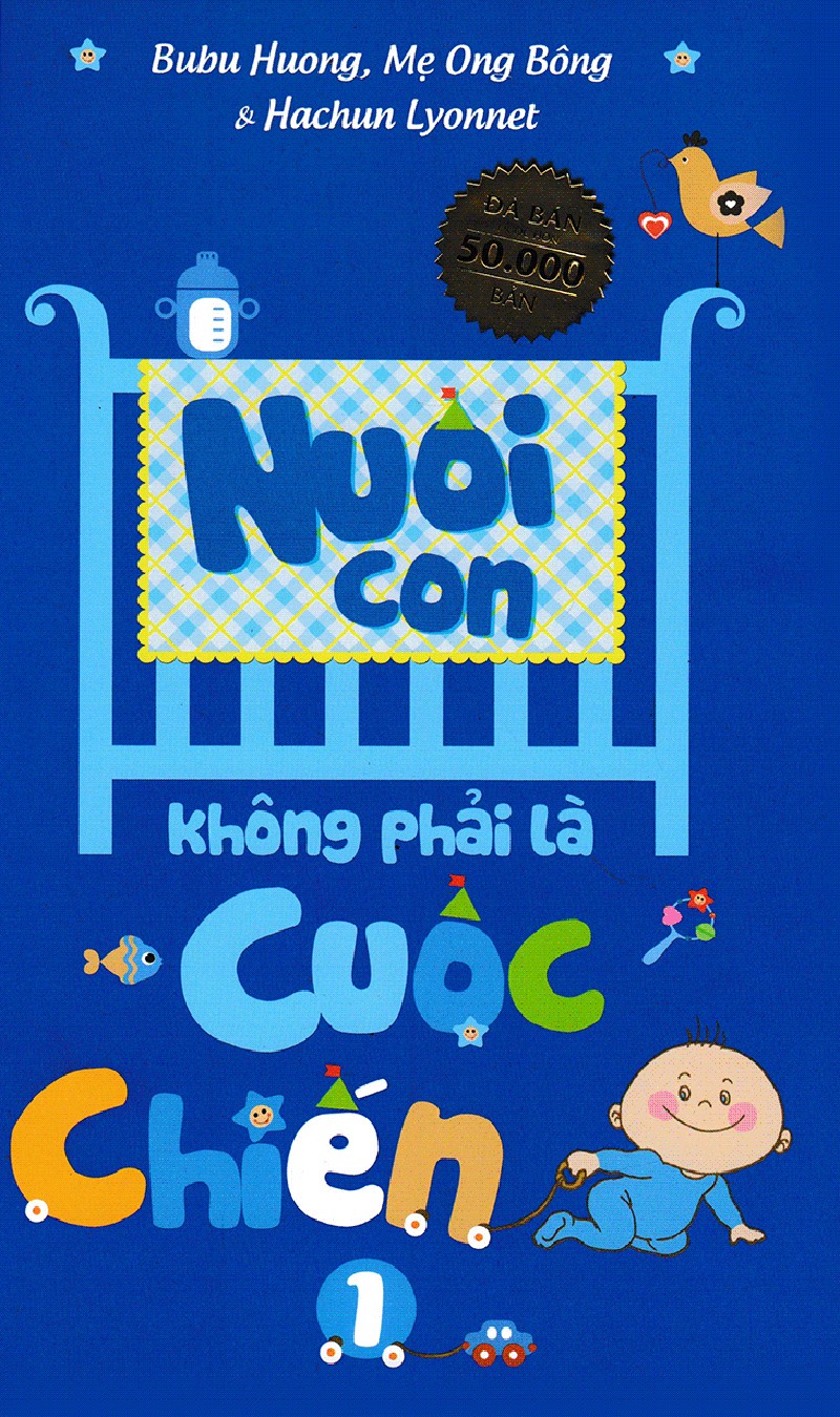 Nuôi Con Không Phải Là Cuộc Chiến Tập 1