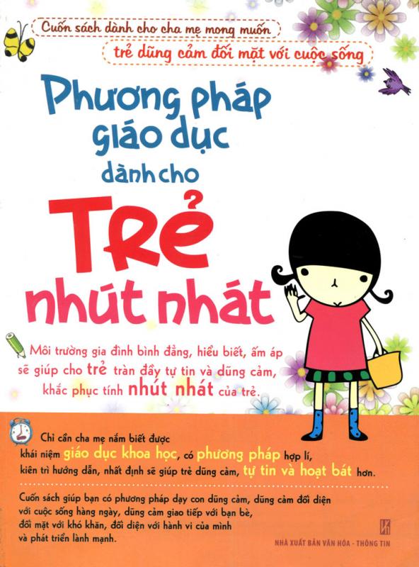 Phương Pháp Giáo Dục Dành Cho Trẻ Nhút Nhát