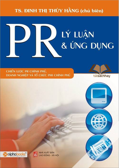 PR Lý Luận Và Ứng Dụng