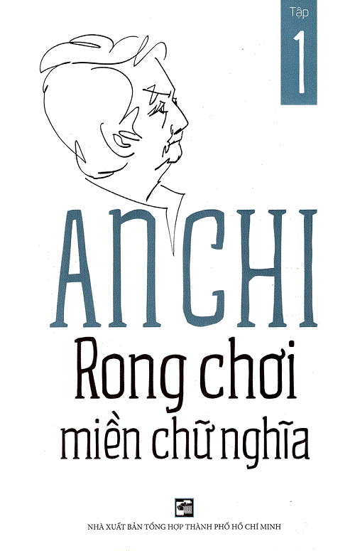 Rong Chơi Miền Chữ Nghĩa Tập 1