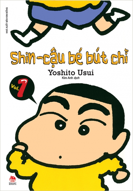 Shin - Cậu Bé Bút Chì