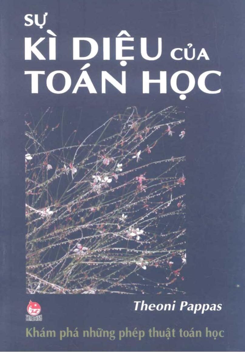 Sự Kỳ Diệu Của Toán Học