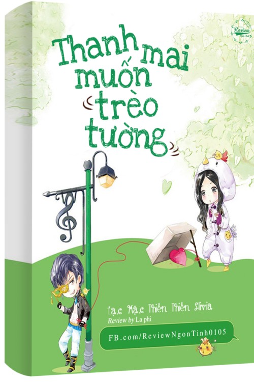 Thanh Mai Muốn Trèo Tường