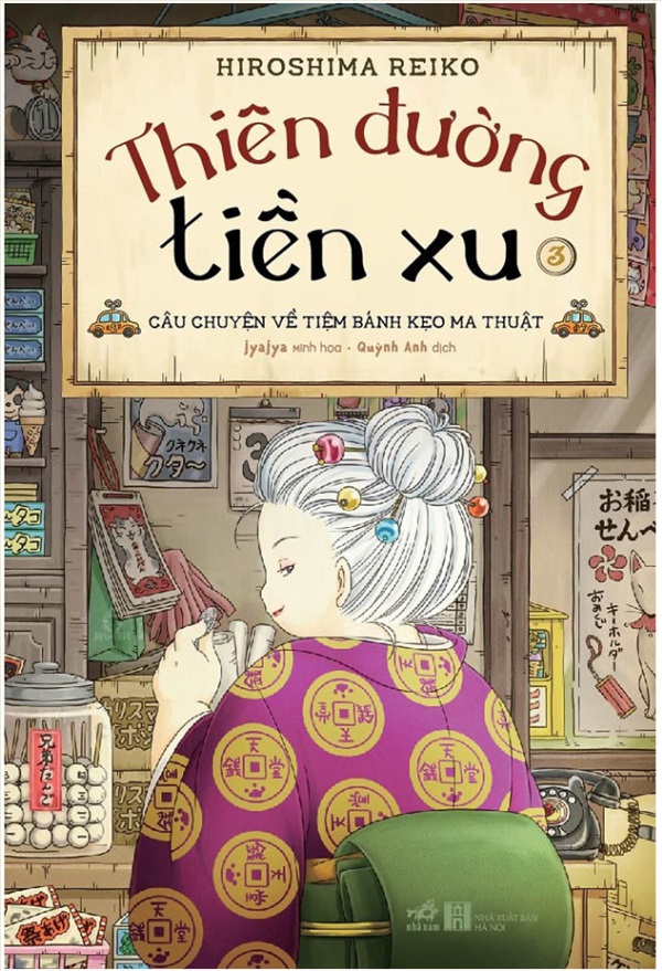 Thiên Đường Tiền Xu Tập 3