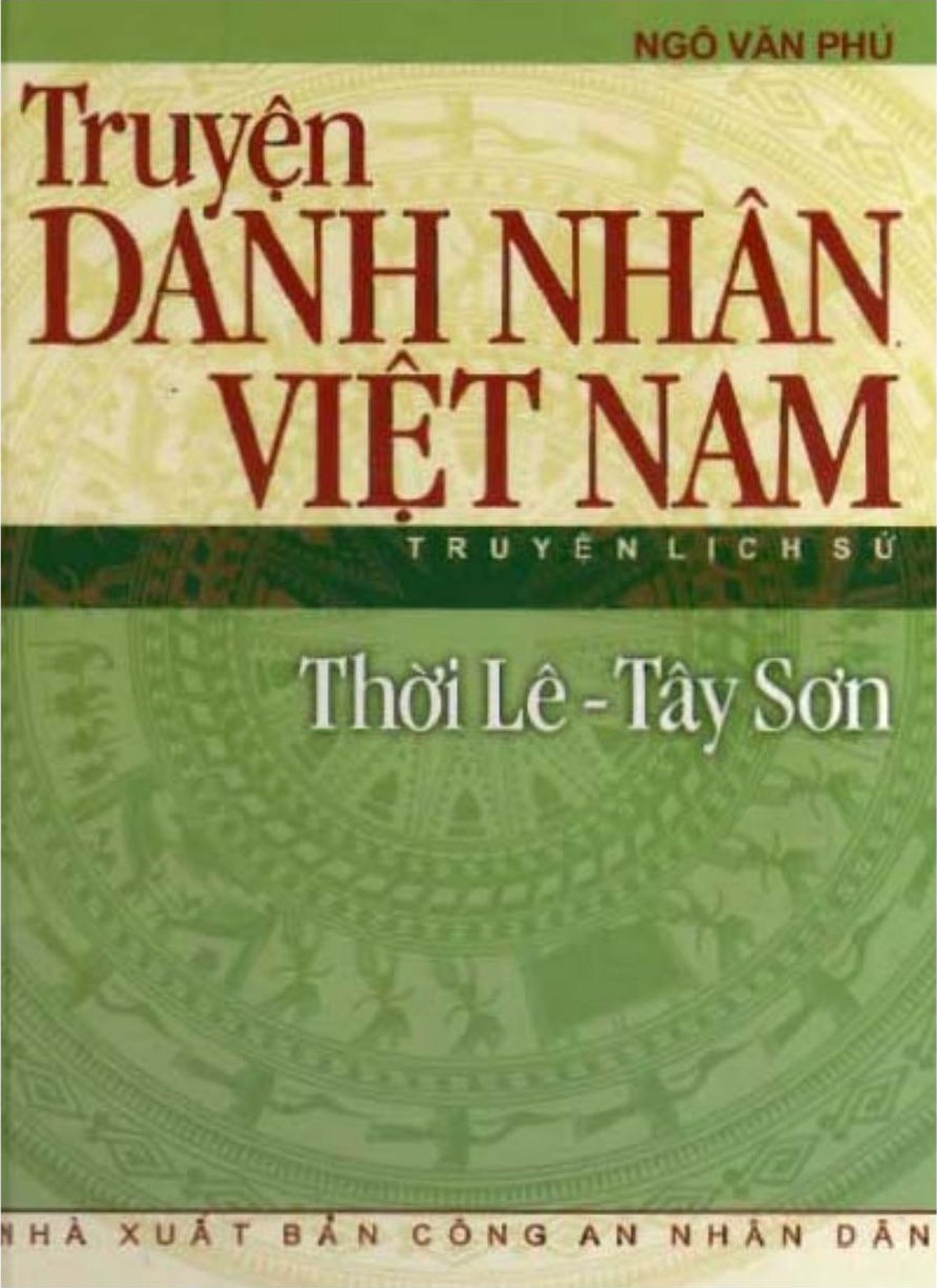 Thời Lê - Tây Sơn