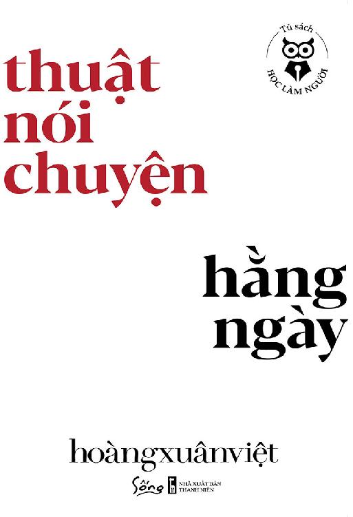 Thuật Nói Chuyện Hàng Ngày