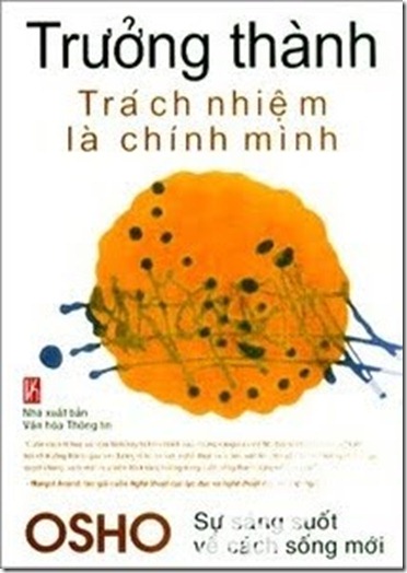 Trưởng Thành - Trách Nhiệm Là Chính Mình