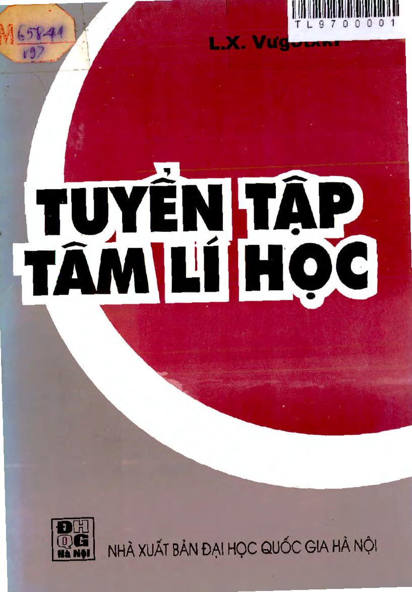 Tuyển Tập Tâm Lý Học