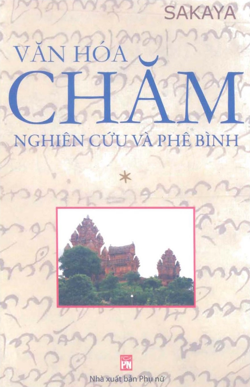 Văn Hóa Chăm Nghiên Cứu Và Phê Bình