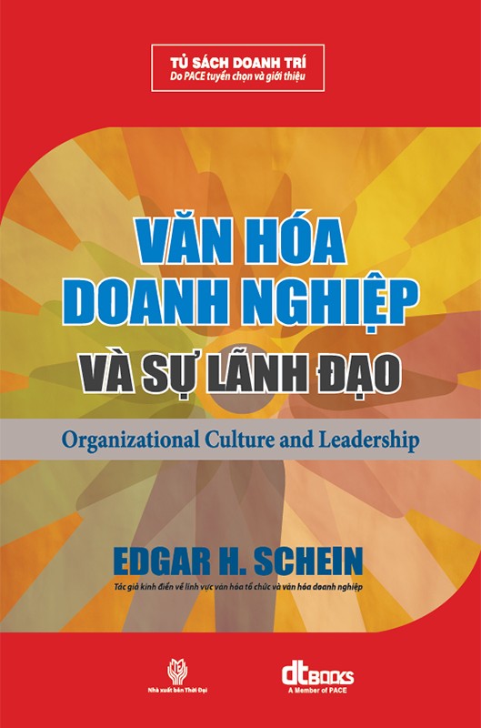 Văn Hóa Doanh Nghiệp Và Sự Lãnh Đạo