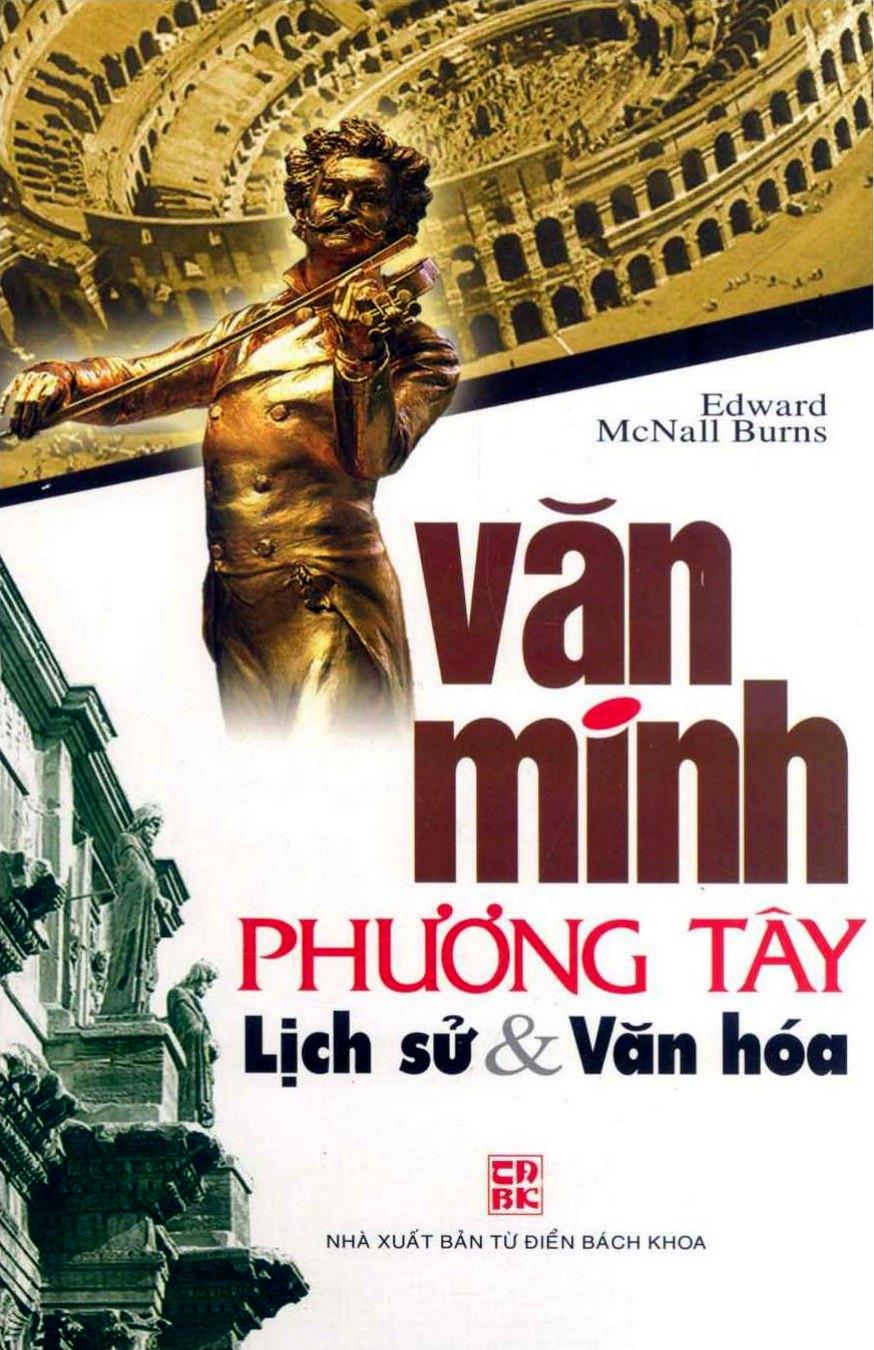 Văn Minh Phương Tây Lịch Sử Và Văn Hóa