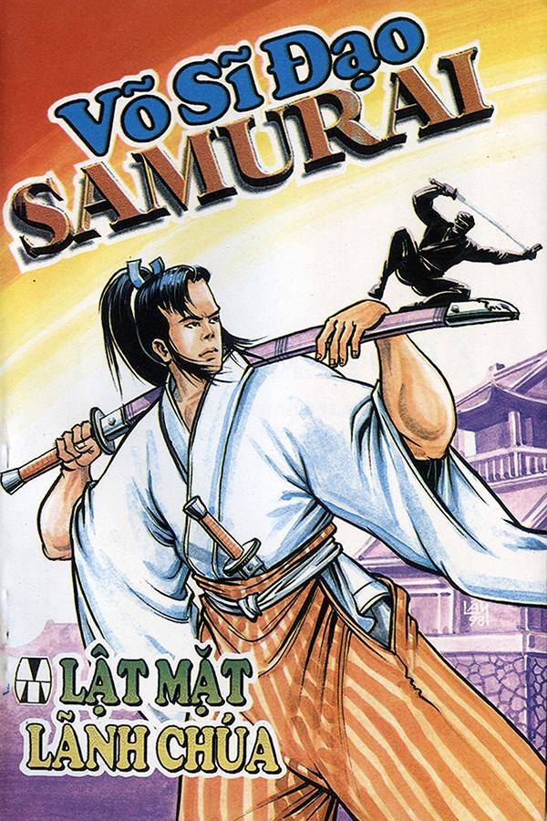 Võ Sĩ Đạo Samurai