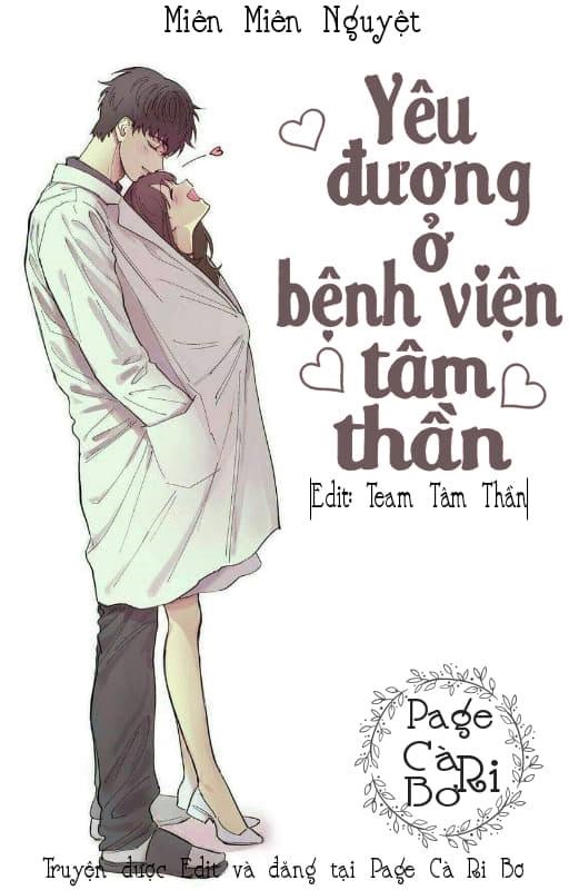 Yêu Đương Ở Bệnh Viện Tâm Thần