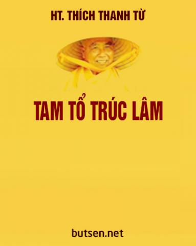 Tam Tổ Trúc Lâm