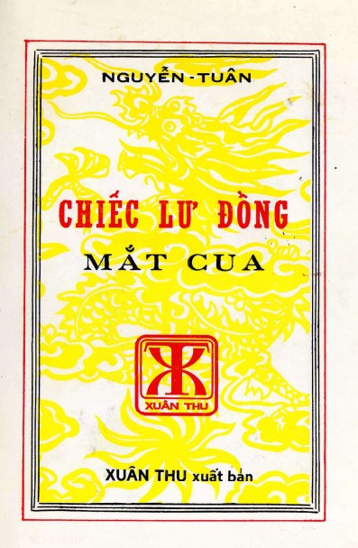 Chiếc Lư Đồng Mắt Cua