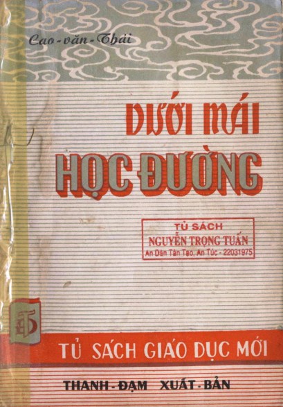 Dưới Mái Học Đường