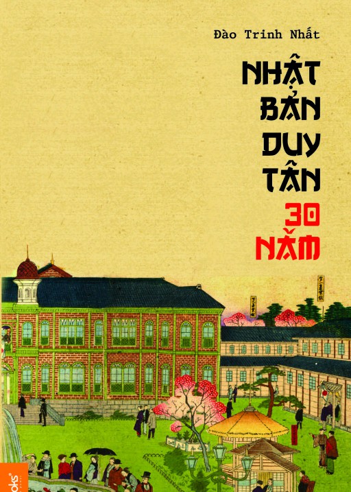 Nhật Bản Duy Tân 30 năm