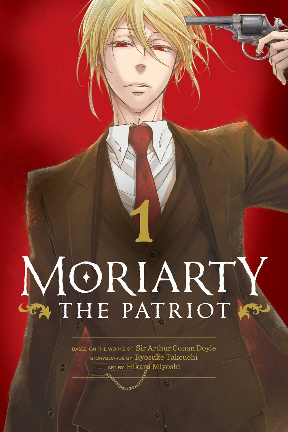 Yuukoku No Moriarty