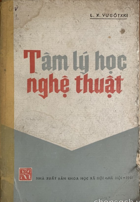 Tâm Lý Học Nghệ Thuật