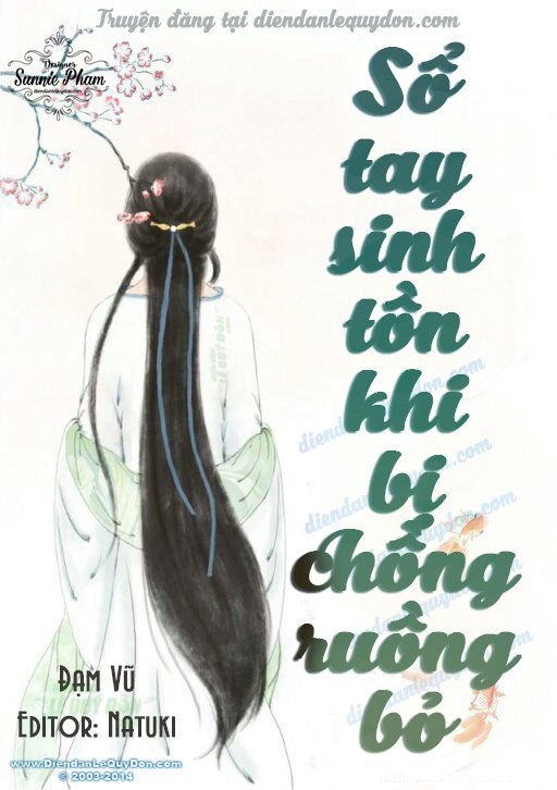 Sổ Tay Sinh Tồn Khi Bị Chồng Ruồng Bỏ