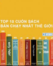 10 Cuốn Sách Bán Chạy Nhất Mọi Thời Đại