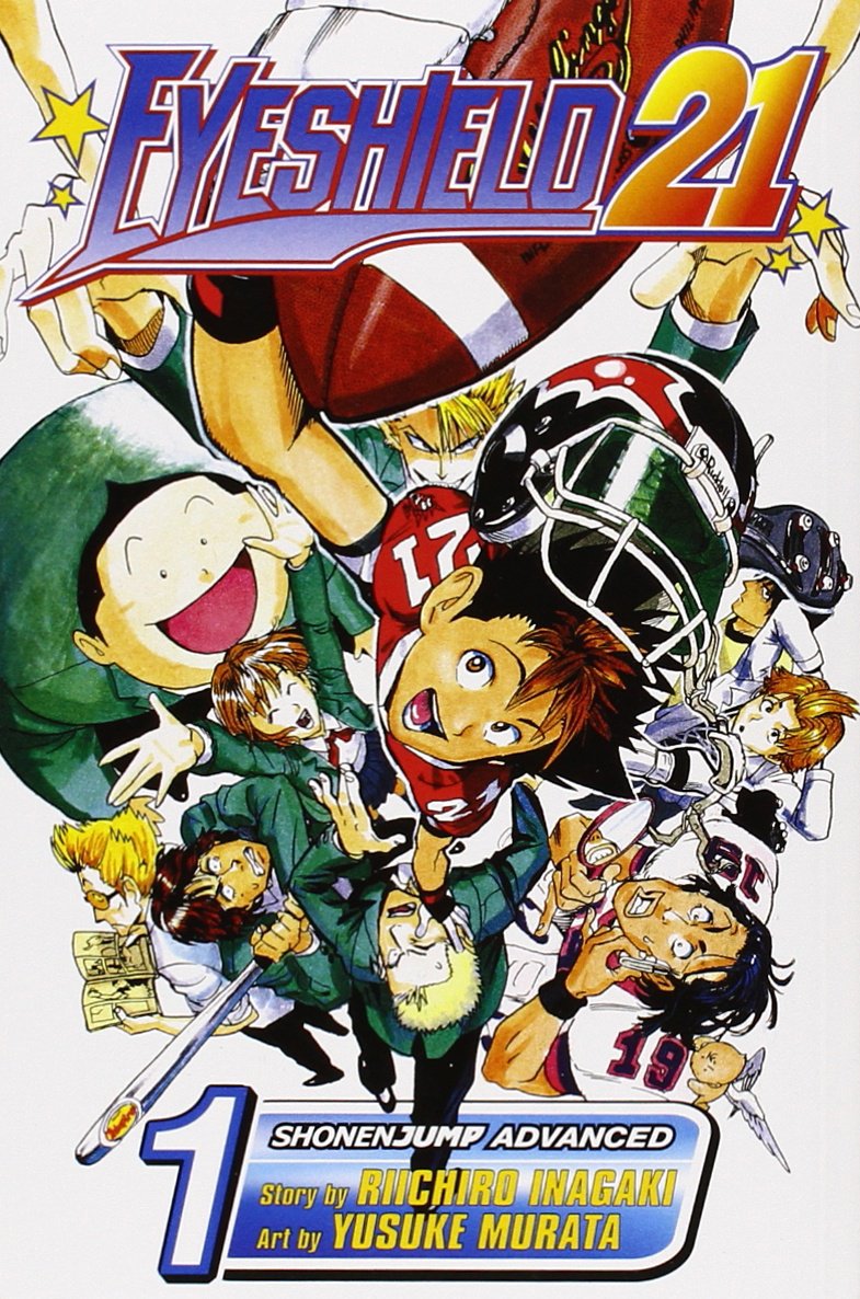 Lá Chắn Mắt Eyeshield 21