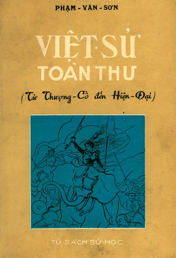 Việt Sử Toàn Thư