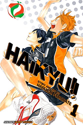 Vua Bóng Chuyền Haikyuu