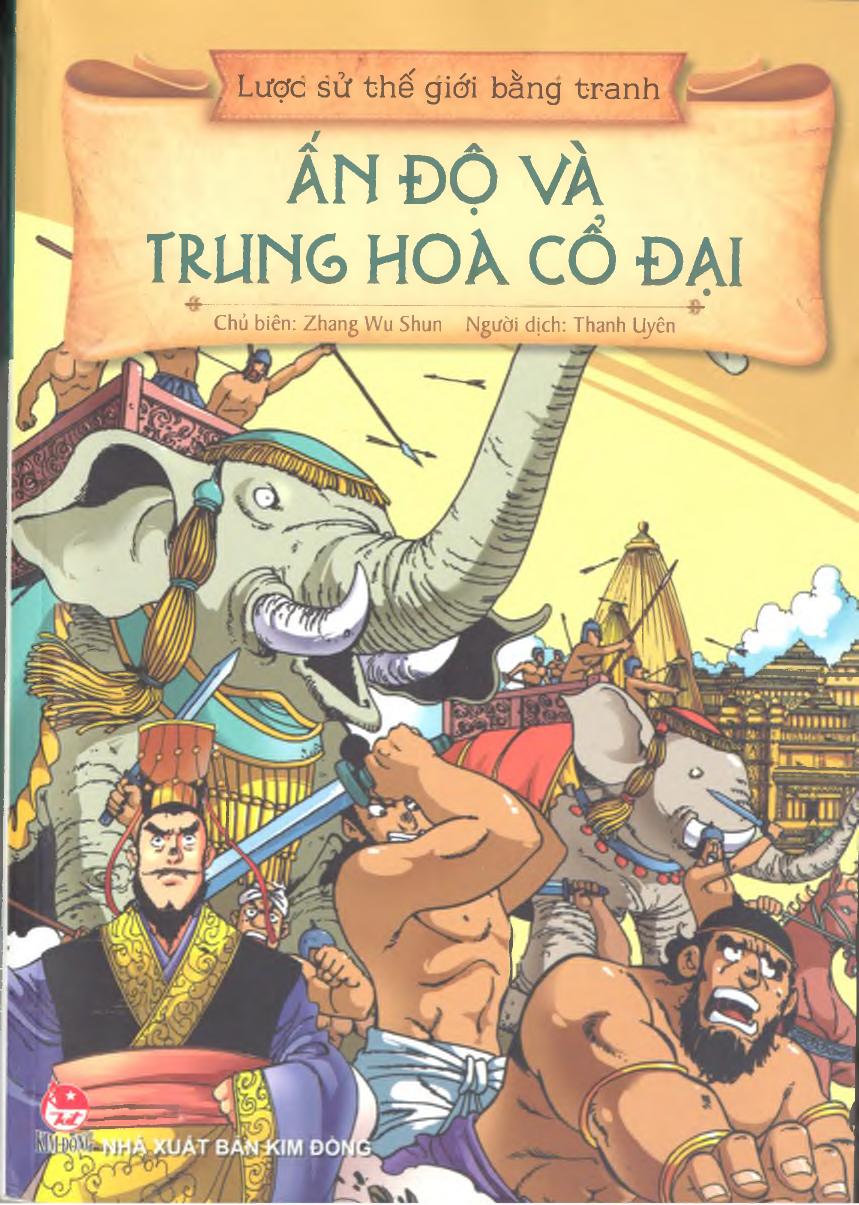 Ấn Độ Và Trung Hoa Cổ Đại