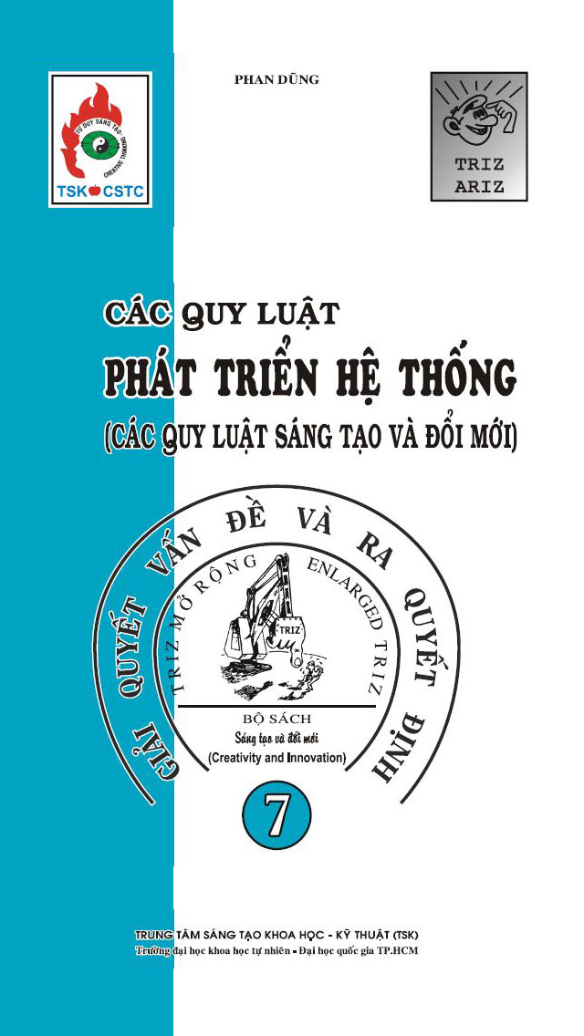 Các Quy Luật Phát Triển Hệ Thống